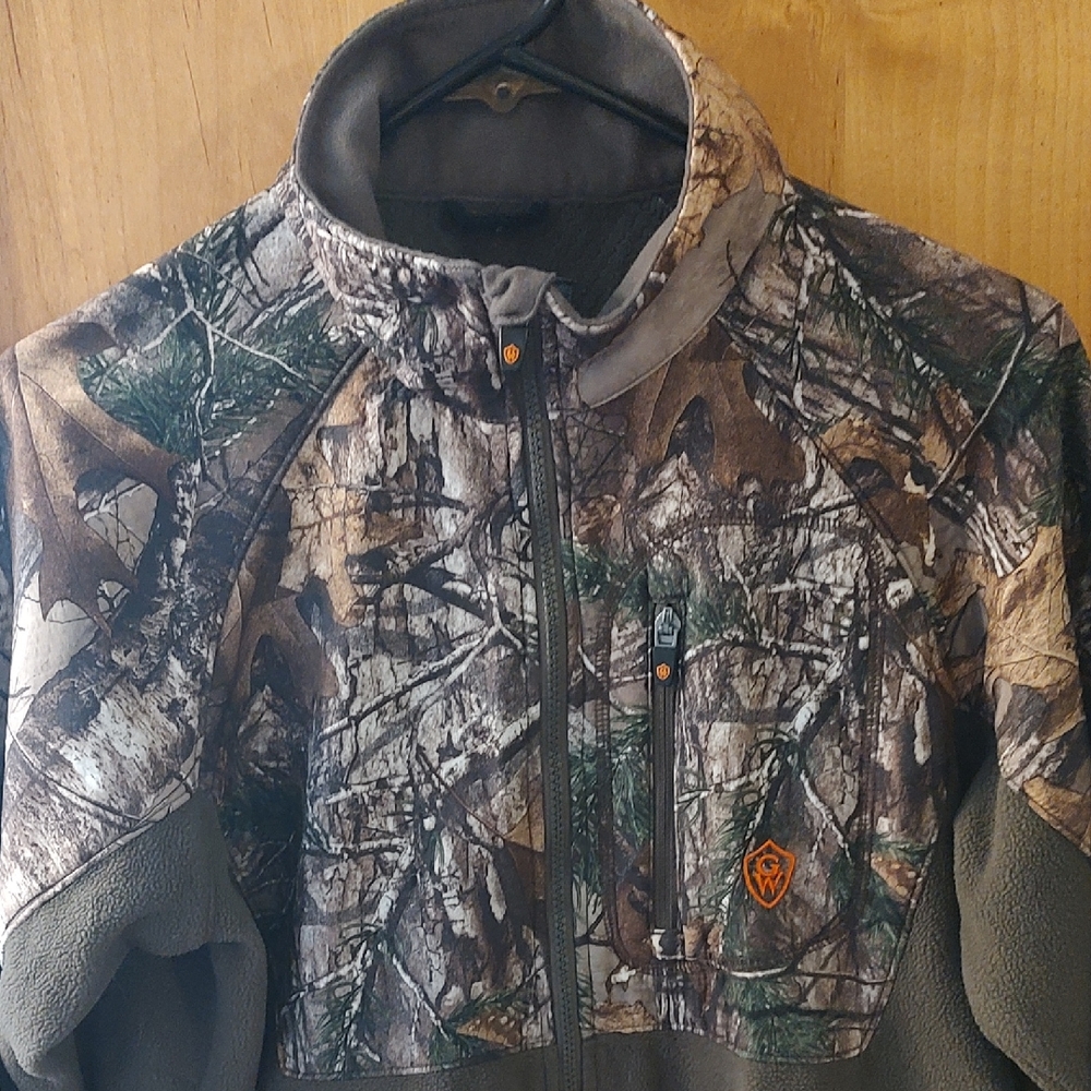 Men's Hunting Jacket